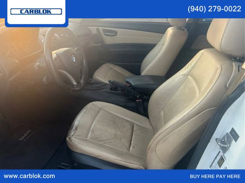 Used 2010 BMW 128i Coupe w/ Premium Pkg image 9