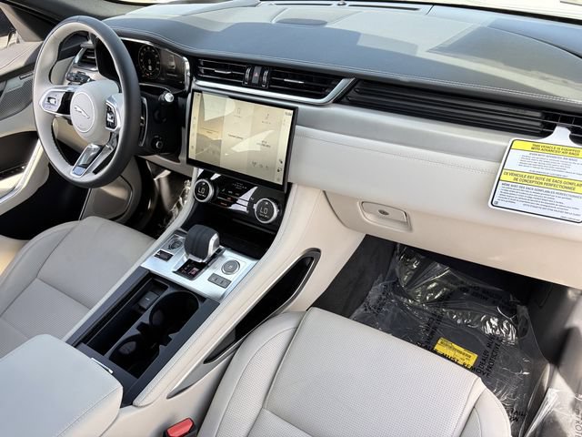 New 2026 Jaguar F-PACE R-Dynamic S AWD/4WD image 11