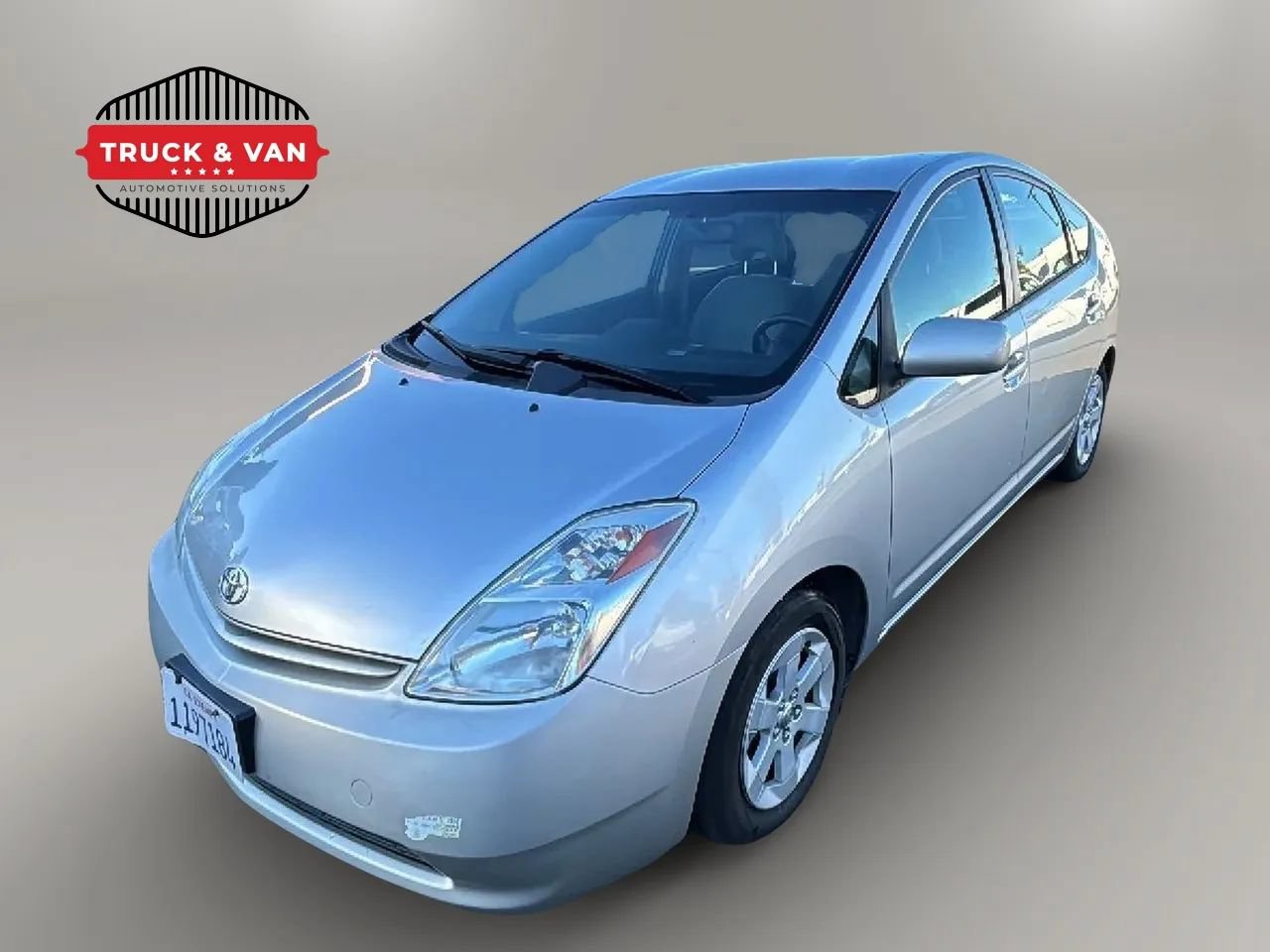 Used 2005 Toyota Prius FWD image 12