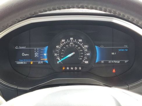 Used 2024 Ford Edge SEL w/ Convenience Package image 21