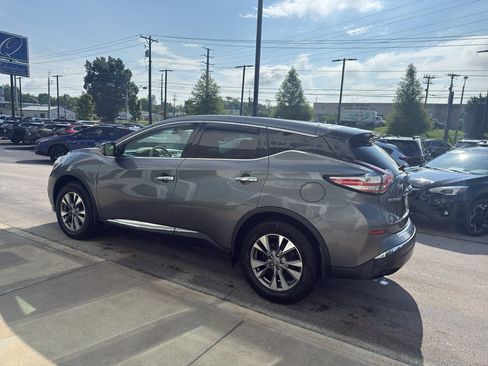 Used 2015 Nissan Murano S w/ Cargo Package w/Cover AWD/4WD image 5
