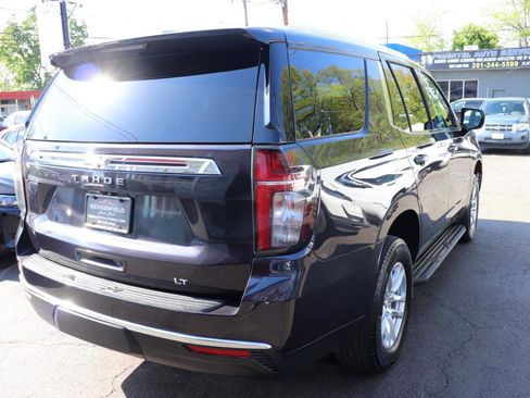 Used 2024 Chevrolet Tahoe LT AWD/4WD image 5