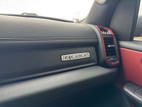 Used 2022 RAM 1500 Rebel w/ Rebel Level 1 Equipment Group image 23