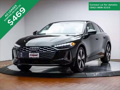 New 2025 Audi A5 2.0T Premium Plus image 1