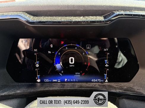 Used 2023 Chevrolet Colorado Z71 w/ Z71 Convenience Package 2 image 12