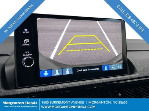 New 2026 Honda CR-V EX-L image 21