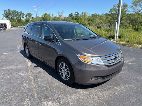 Used 2013 Honda Odyssey EX-L image 8