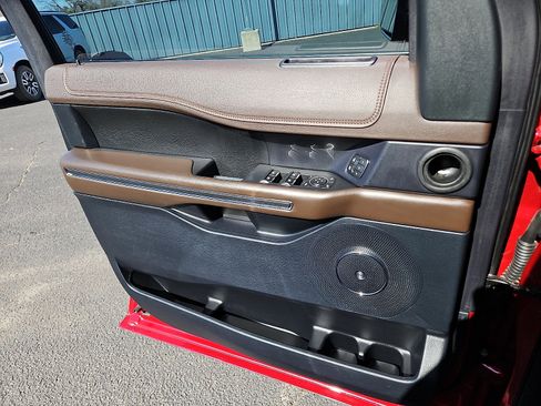 Used 2021 Ford Expedition King Ranch w/ Cargo Package image 10