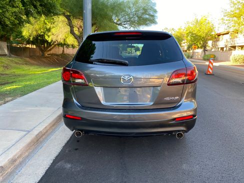 Used 2015 MAZDA CX-9 Sport image 3