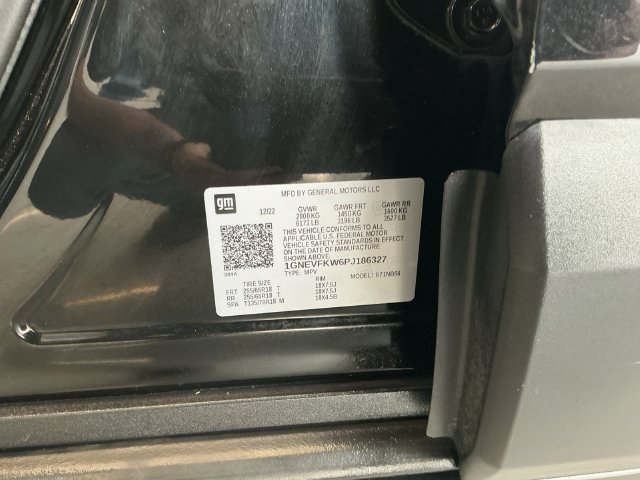 Used 2023 Chevrolet Traverse LS w/ Safety Package AWD/4WD image 25