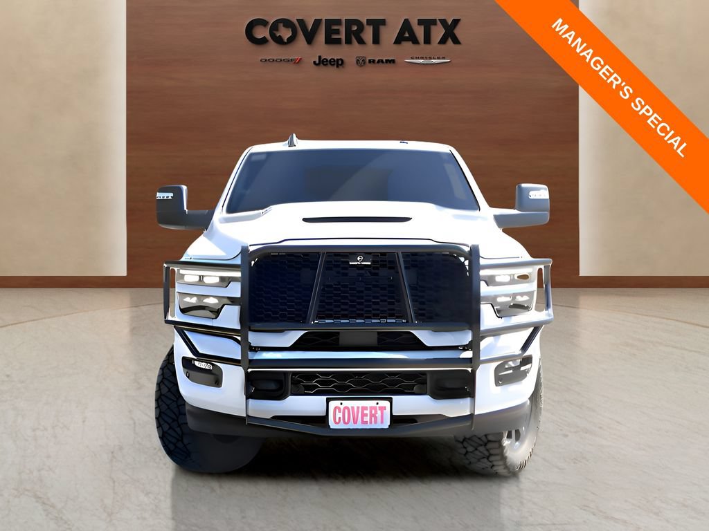 New 2026 RAM 2500 Laramie w/ Night Edition AWD/4WD image 10