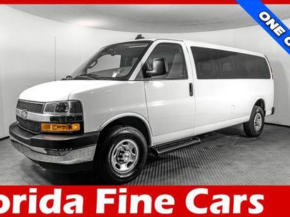 Used 2023 Chevrolet Express 3500 LT w/ LT Preferred Equipment Group