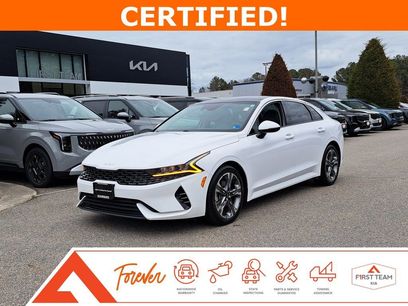 Used 2023 Kia K5 EX