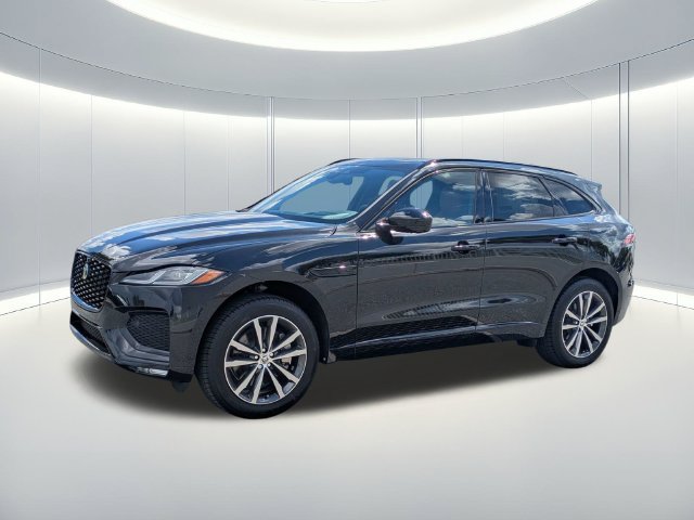 New 2026 Jaguar F-PACE R-Dynamic S AWD/4WD image 2