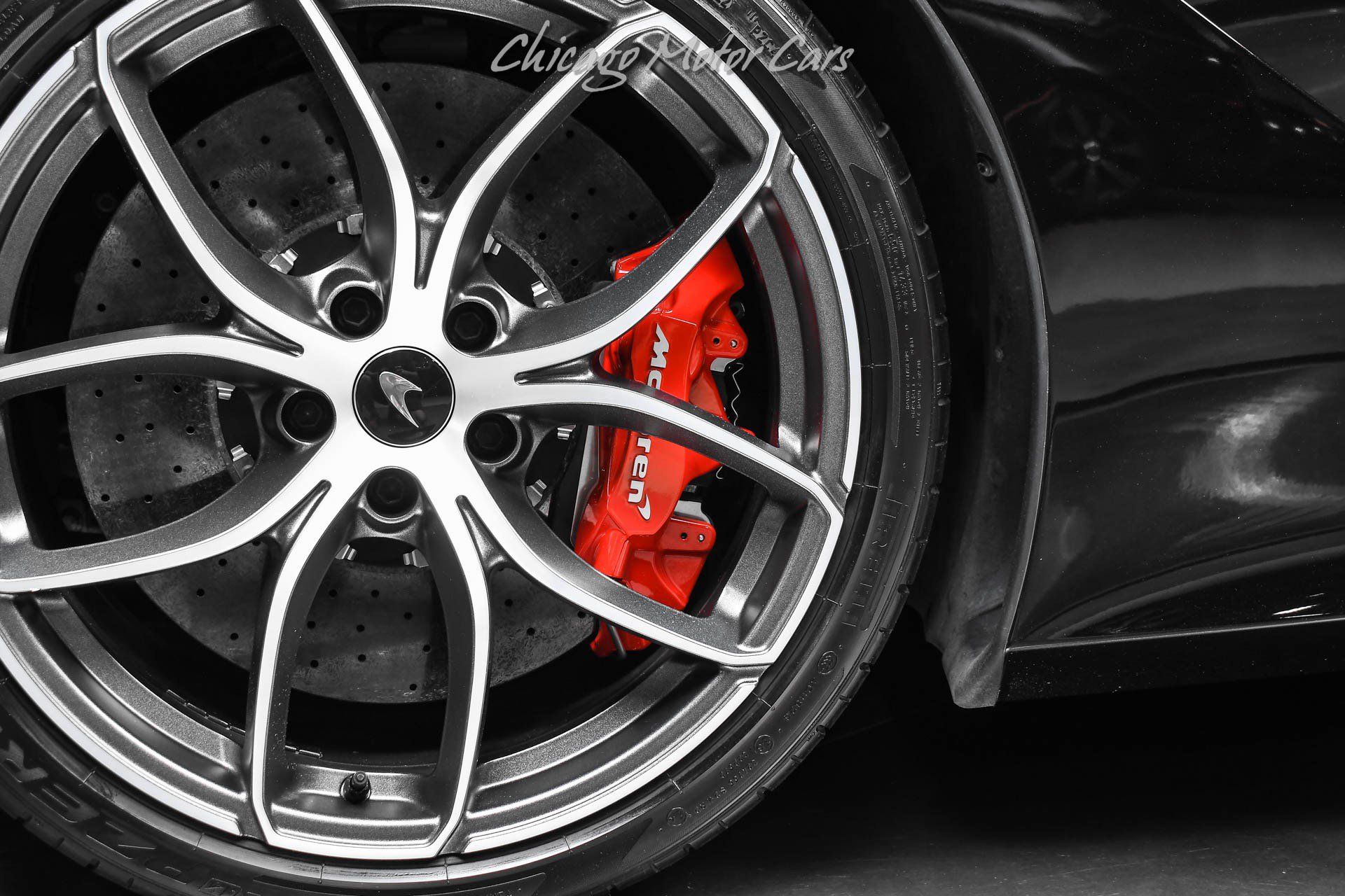 Used 2022 McLaren 720S Performance RWD image 50