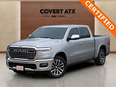Used 2025 RAM 1500 Limited