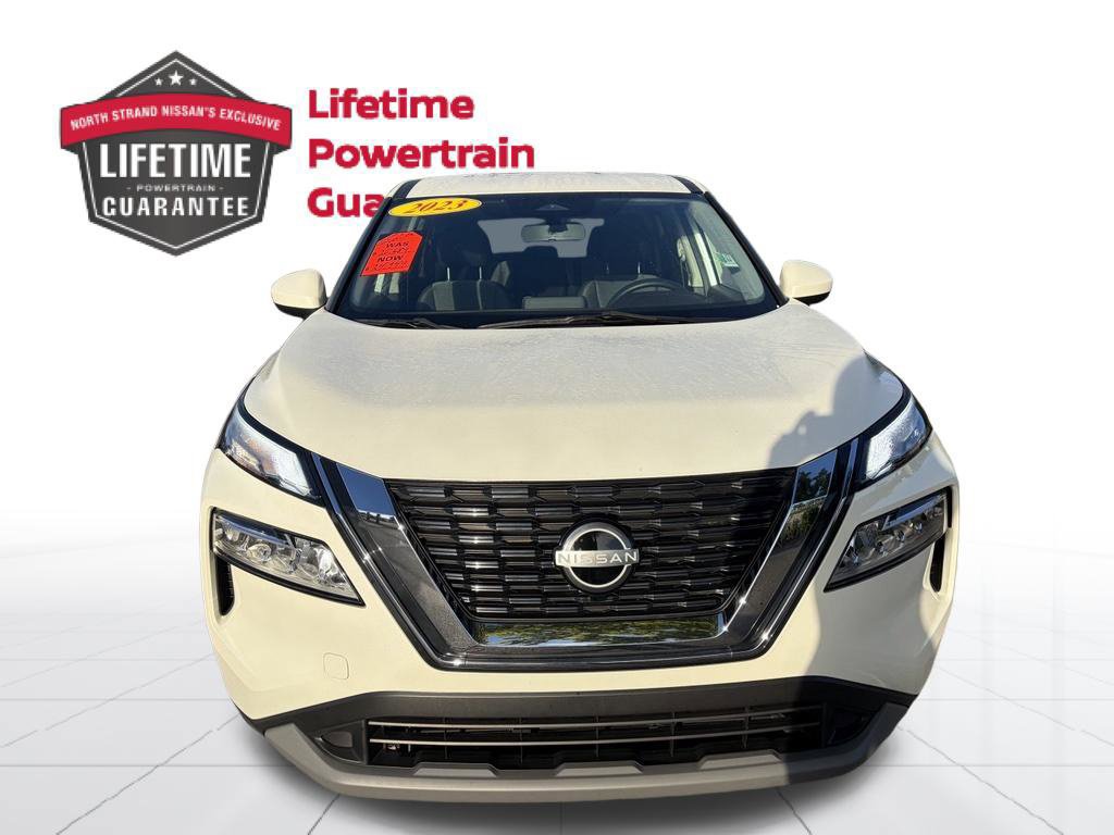 Certified 2023 Nissan Rogue SV AWD/4WD image 10