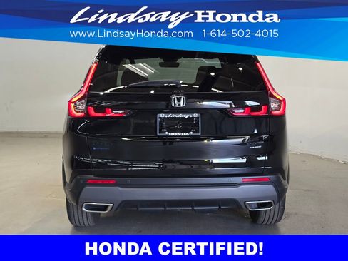 Certified 2026 Honda CR-V Sport Touring image 5