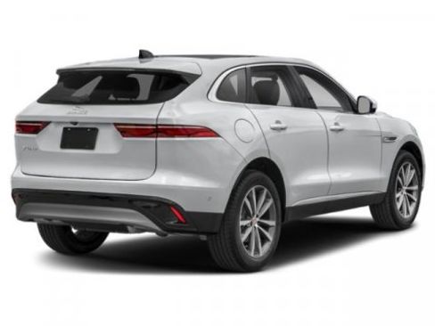 Used 2023 Jaguar F-PACE SVR image 2