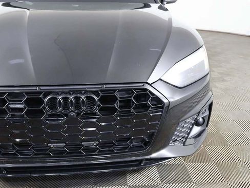 Used 2023 Audi A5 2.0T Premium Plus w/ Premium Plus AWD/4WD image 15