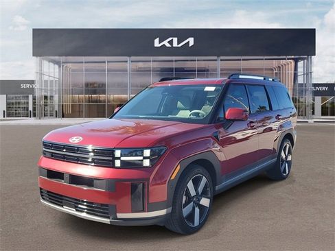 Used 2024 Hyundai Santa Fe Limited image 3