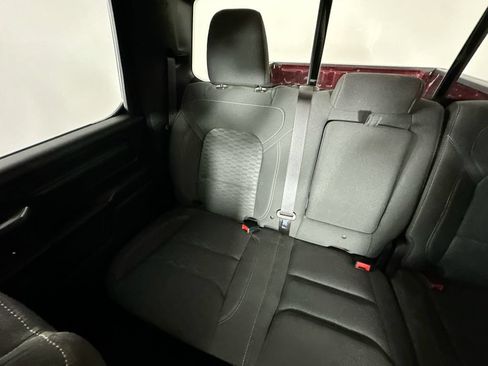 Used 2025 RAM 1500 Tradesman AWD/4WD image 12
