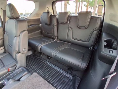 New 2026 INFINITI QX80 Pure w/ Cargo Package image 24