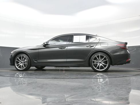 Certified 2024 Genesis G70 2.5T image 27