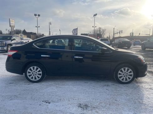 Used 2014 Nissan Sentra SV image 4