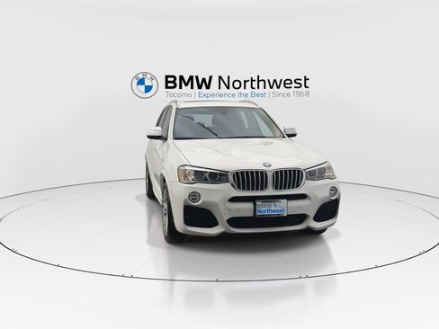 Used 2017 BMW X3 xDrive28i AWD/4WD image 6