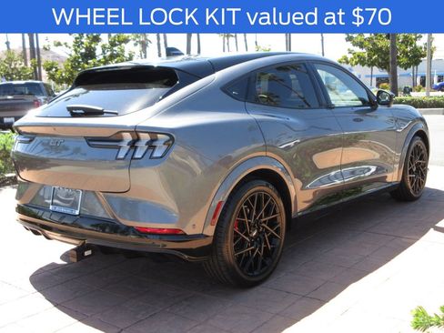 Used 2023 Ford Mustang Mach-E GT w/ GT Performance Edition AWD/4WD image 4