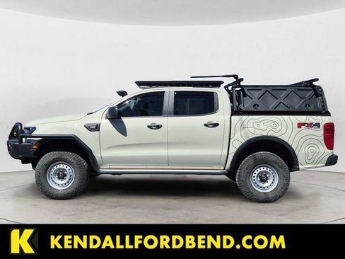 Used 2022 Ford Ranger XLT w/ Equipment Group 301A Mid AWD/4WD image 8