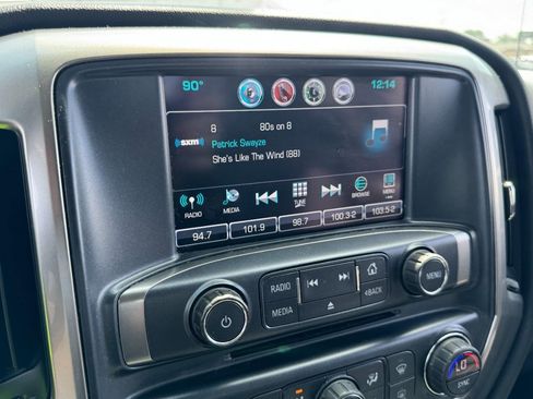 Used 2017 Chevrolet Silverado 1500 LT w/ All Star Edition AWD/4WD image 20