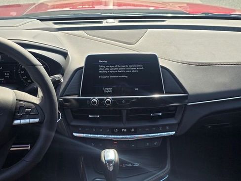 New 2026 Cadillac CT4 Sport image 17