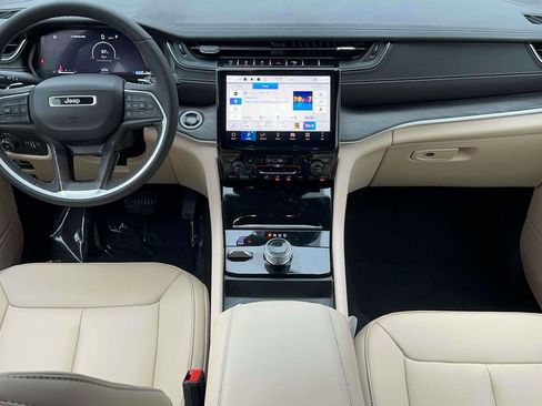 Used 2024 Jeep Grand Cherokee Limited image 11