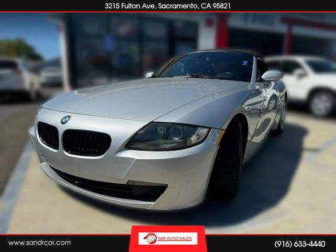 Used 2006 BMW Z4 3.0i image 1