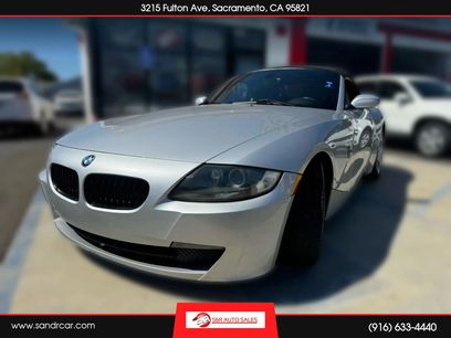 Used 2006 BMW Z4 3.0i