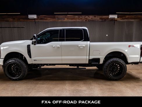 Used 2026 Ford F250 Platinum image 6