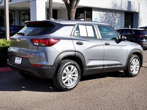 Used 2022 Chevrolet TrailBlazer LS image 8