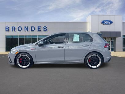 Used 2024 Volkswagen GTI SE