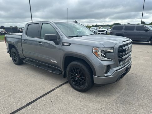 Used 2020 GMC Sierra 1500 Elevation AWD/4WD image 8