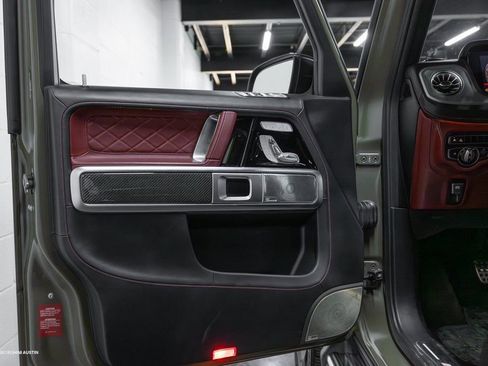 Used 2023 Mercedes-Benz G 63 AMG 4MATIC image 18