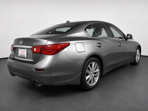 Used 2017 INFINITI Q50 3.0t Premium w/ Driver Assistance Package AWD/4WD image 4