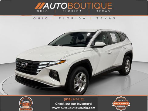 Used 2023 Hyundai Tucson SE AWD/4WD image 1