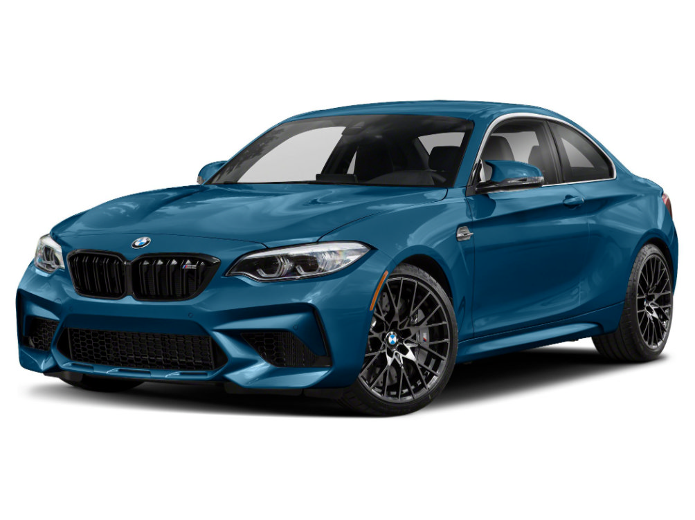 Used 2020 BMW M2 CS RWD image 4
