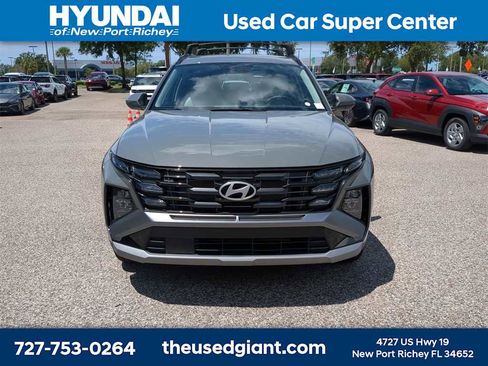 New 2026 Hyundai Tucson SEL image 10