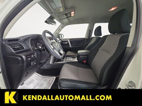 Used 2023 Toyota 4Runner SR5 image 9
