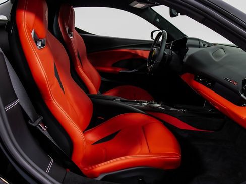 Certified 2024 Ferrari 296 GTB image 51