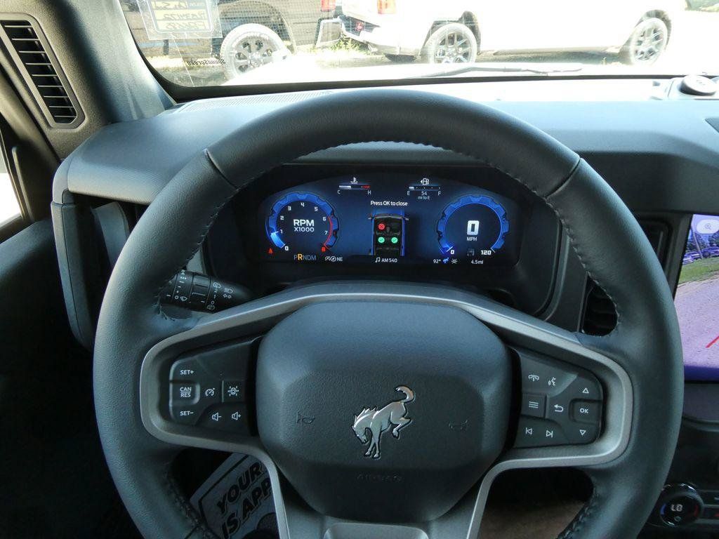 New 2026 Ford Bronco Big Bend w/ Black Diamond Package AWD/4WD image 23