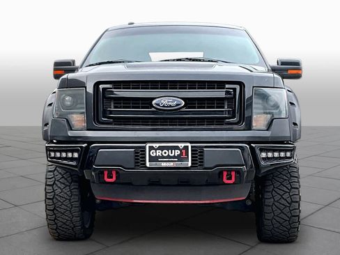 Used 2013 Ford F150 FX2 w/ Luxury Equipment Group RWD image 4